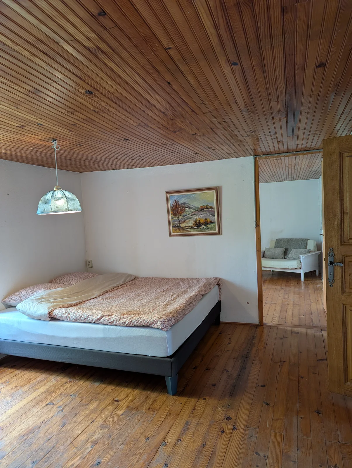 Chambre bois